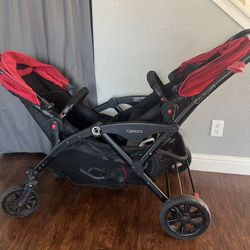 Double Stroller