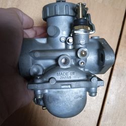 VM 22 mikuni