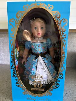 American Girl Doll Alice