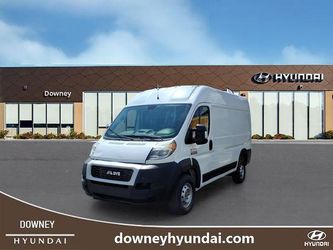 2019 RAM ProMaster 2500
