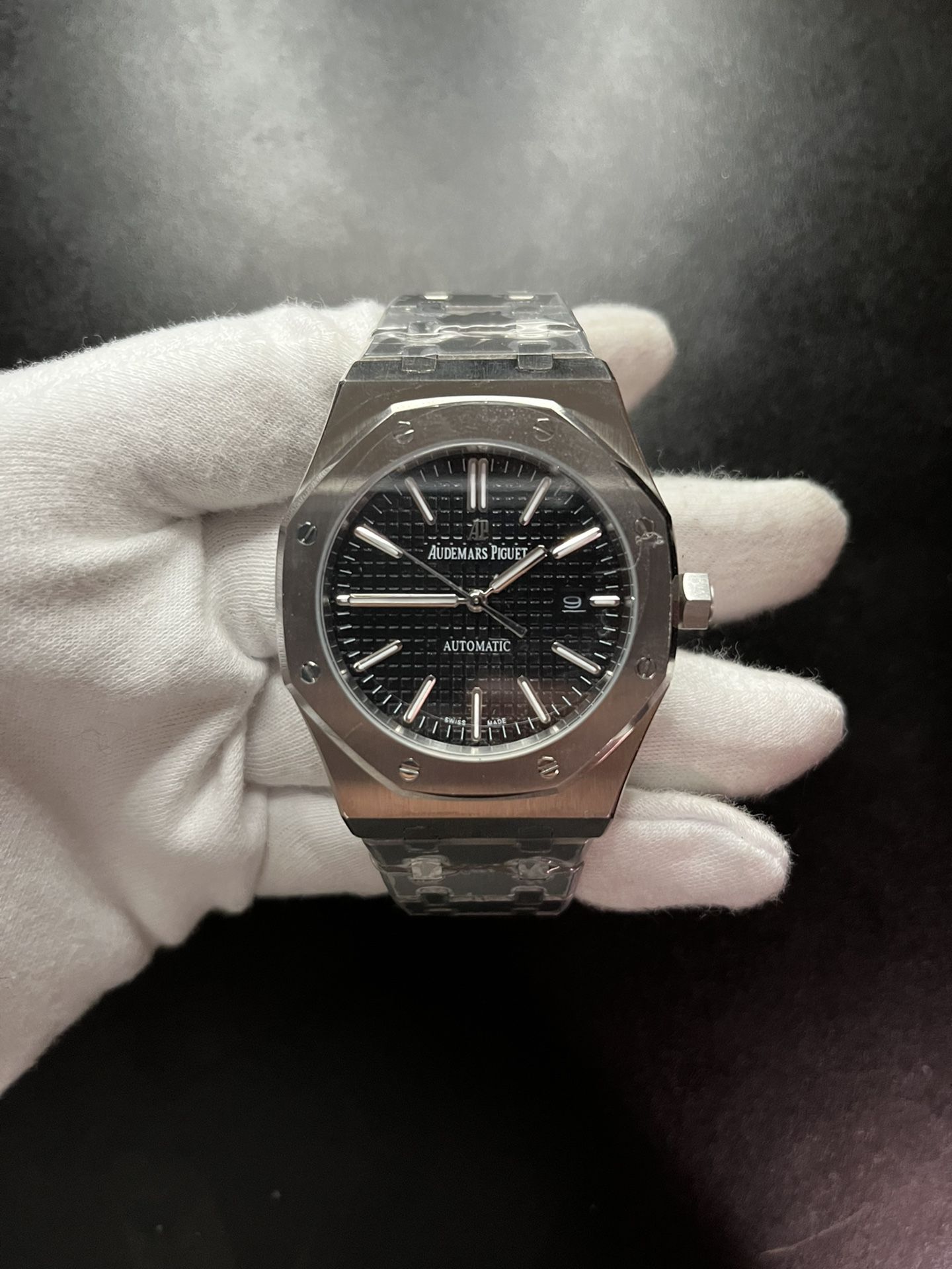 Automatic Luxury Watch 