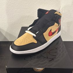 Air Jordan 1 Mid SE