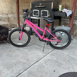 Girls Bicycle
