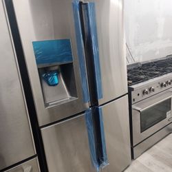 Samsung 4 Flex Door Refrigerator 