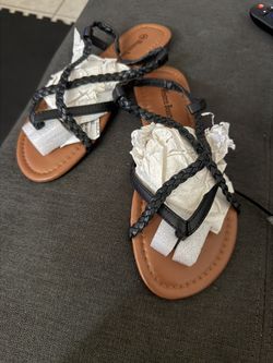 New Women Sandals size #5