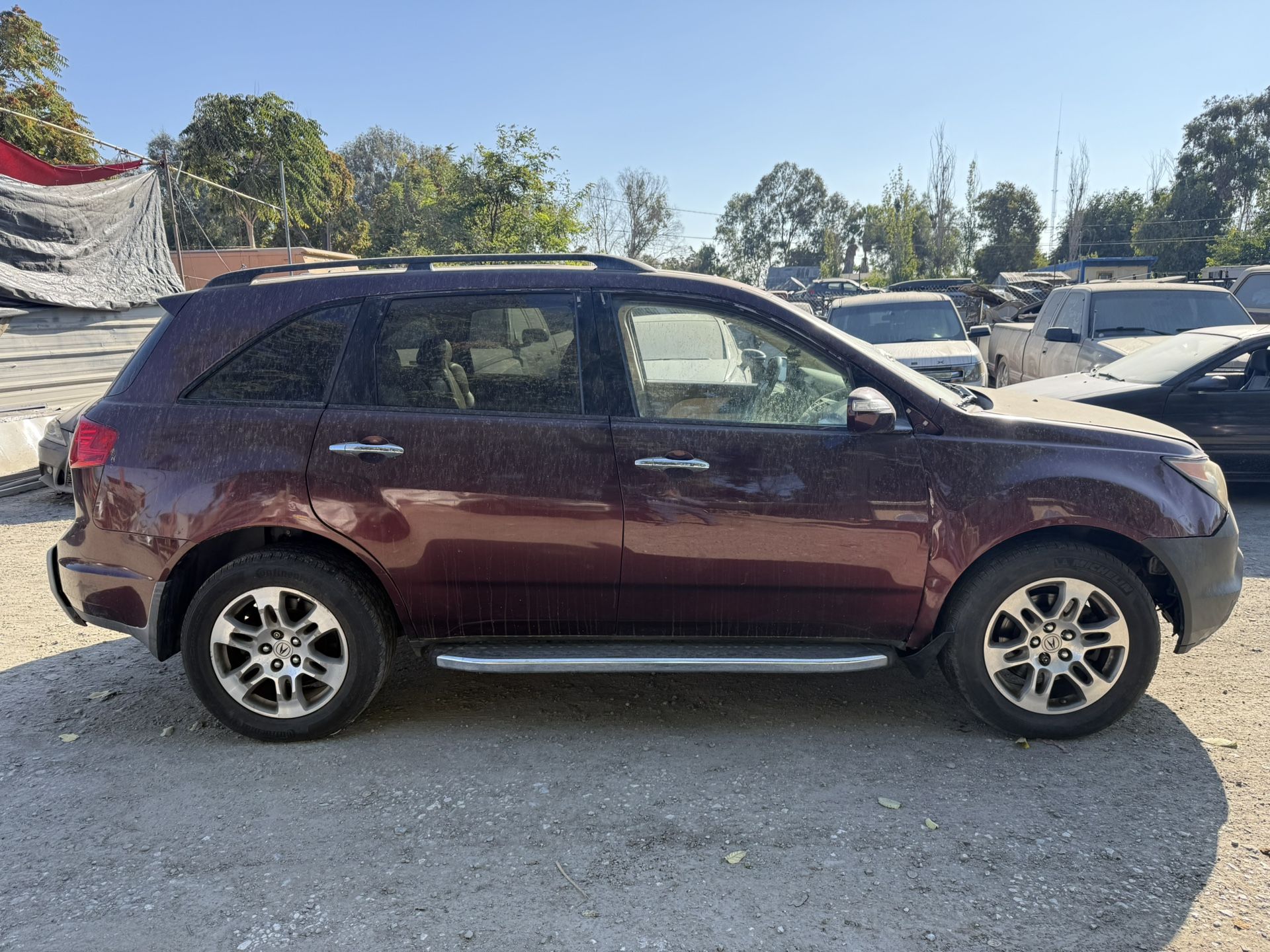 2008 Acura MDX V6 ***for Parts Only***