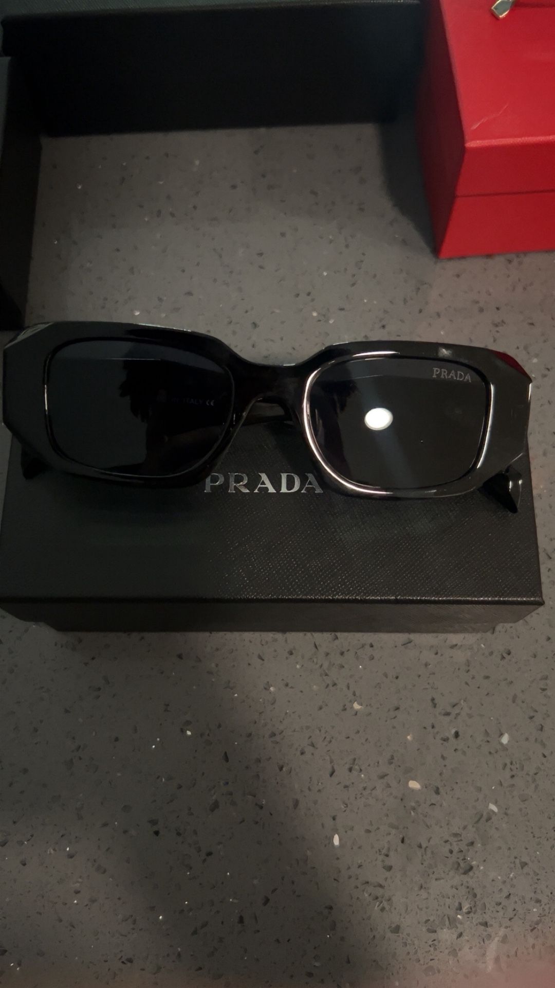 Prada Glasses