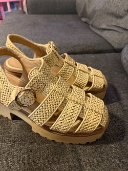Women’s Platform Sandals 8.5