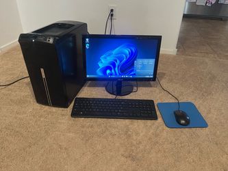 Custom  PC _16gb RAM_3.3ghz_6 core