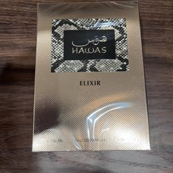 Hawas Elixir 