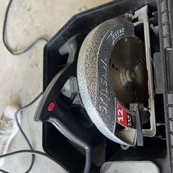 Skilsaw Model 5155 Circular Saw