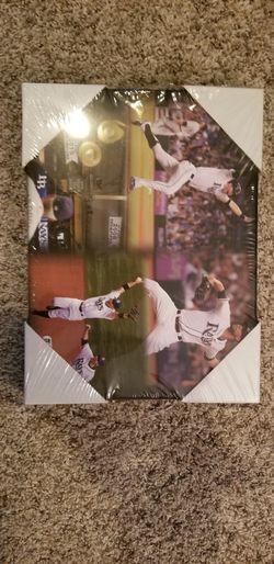 Rays bobbleheads and memorabilia
