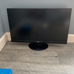 Acer Monitor