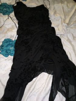 Cocktail dress club size m