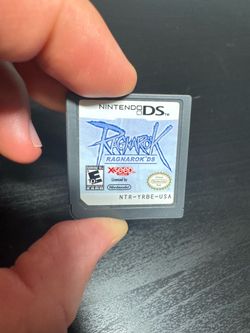 Nintendo DS Ragnarok