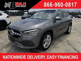 2021 Mercedes-Benz GLA 250