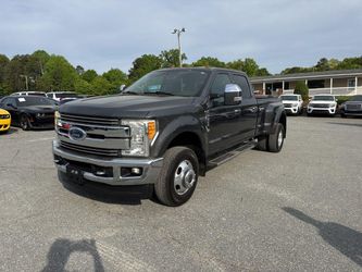2017 Ford F-350