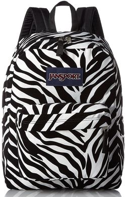 JanSport High Stakes Backpack Zebra