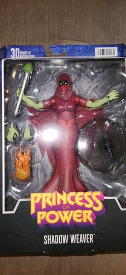 Masters Of The Universe She-Ra Shadow Weaver