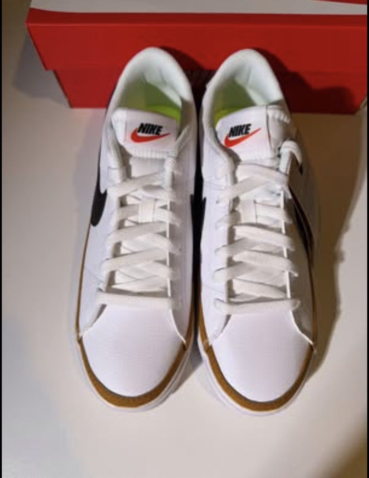 Nike Shoes Size 9 Women And 7.5 For Men