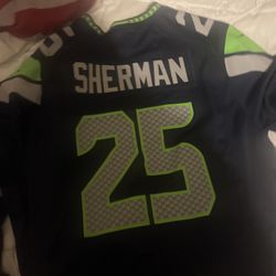 Seattle Seahawks Jersey