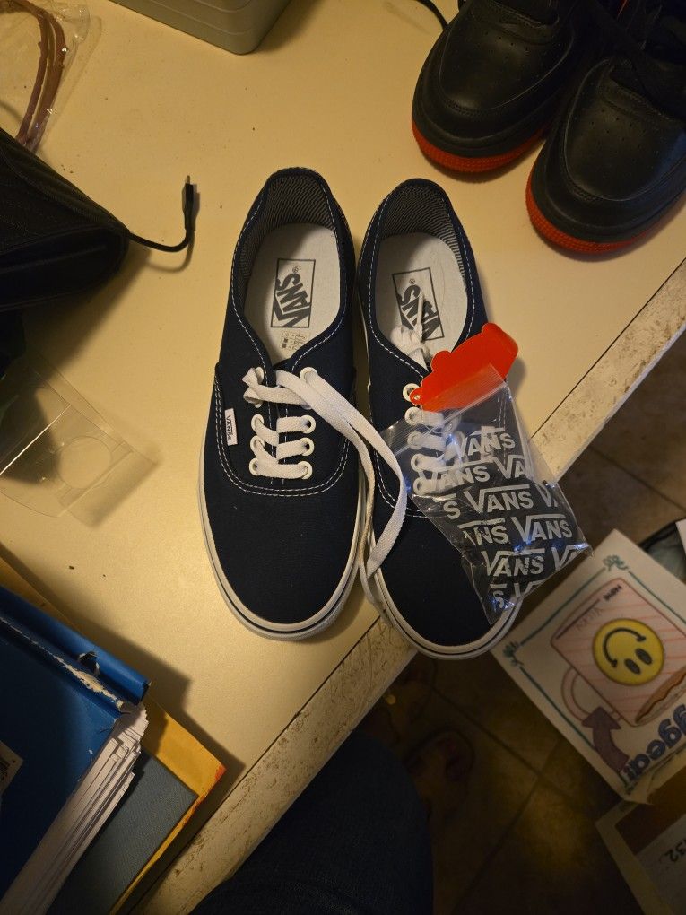 Vans SIZE 7.5