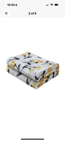 Blanket - New Dada Bedding Collection  $18