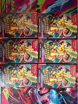 Pokemon Ascended Heroes Booster Bundle