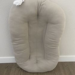 Snuggle Me Organic Infant Lounger 