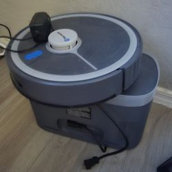 Vacuum Master Rumba & Mop