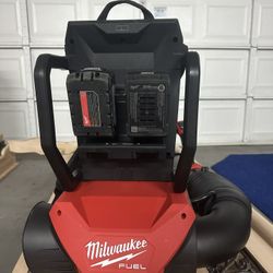 Milwaukee M18 Backpack Blower (Tool Only)