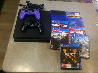 PS4 Bundle