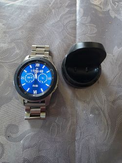 Samsung Galaxy Watch 1st Gen 44mm with custom band