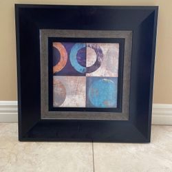 Framed Artwork