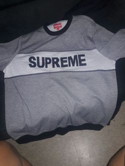 Supreme Crew Neck