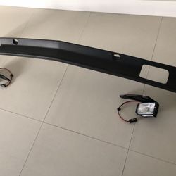 Obs C1500 Air Valance Deflector Fog Lights 454ss Sport Trucks