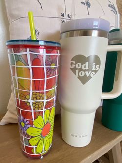 Starbucks Tumblers