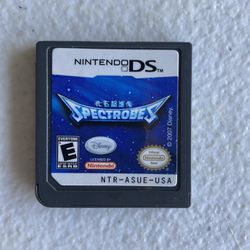 Nintendo DS Spectrobes Game 