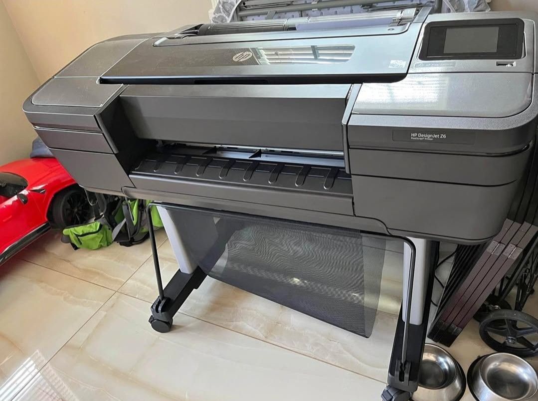 HP Commercial Printer