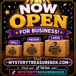 Mystery Items Boxes