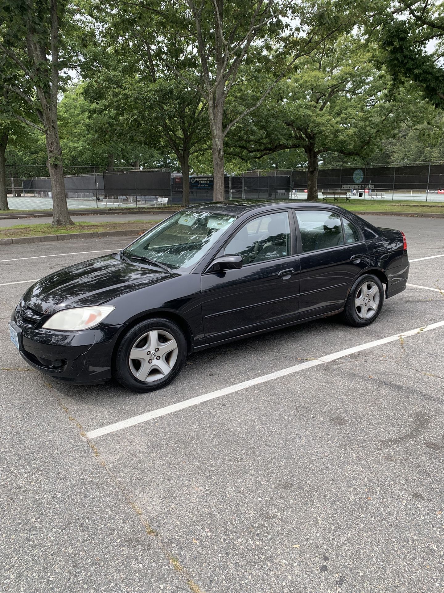 2004 Honda Civic