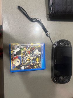 PS Vita and Persona 4 Golden