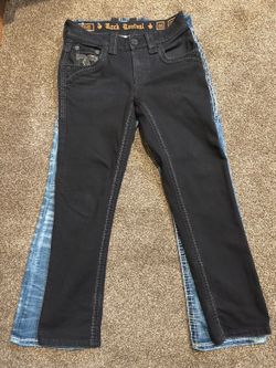 Black Rock revival Jeans size 28