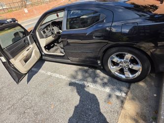 07 Dodge Charger