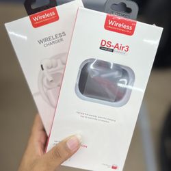 Bluetooth Wireless Ear Buds DS Air3