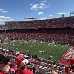 Buckeyes vs Rutgers
