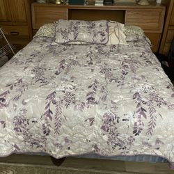 Free Queen Size Mattress( Mattress Only Not the Box Spring)