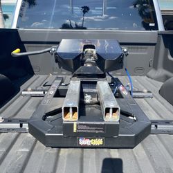 PullRite SuperGlide #2700 5th Wheel Hitch