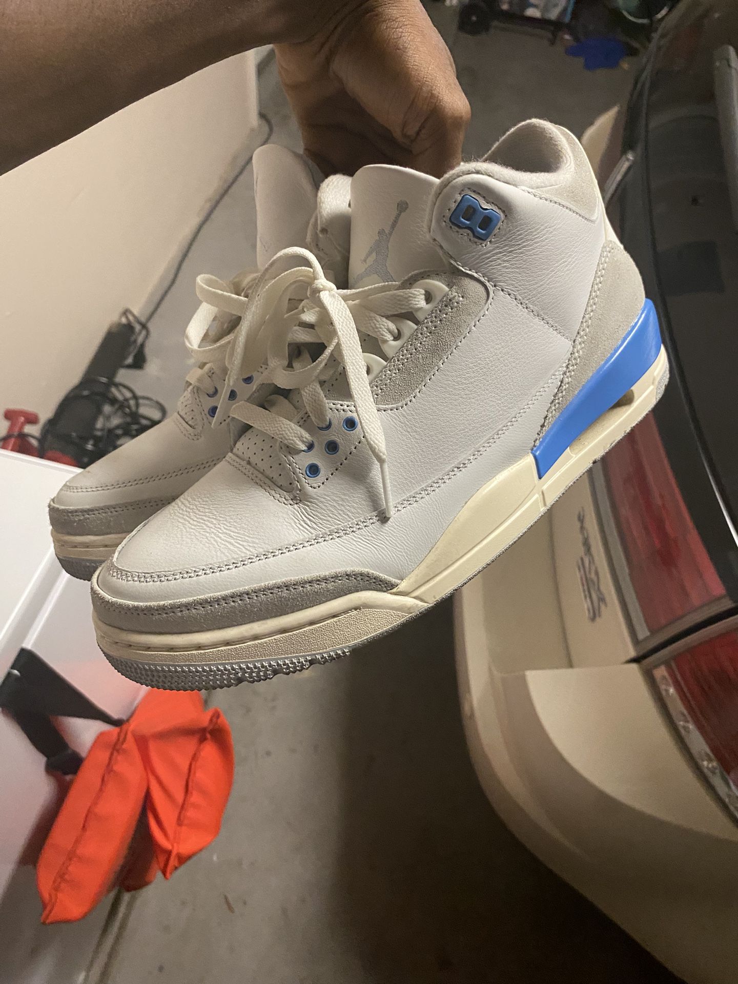 Jordan 3s Retro