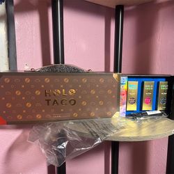 Holo Taco 6th Anniversary Bon Voyage Collection